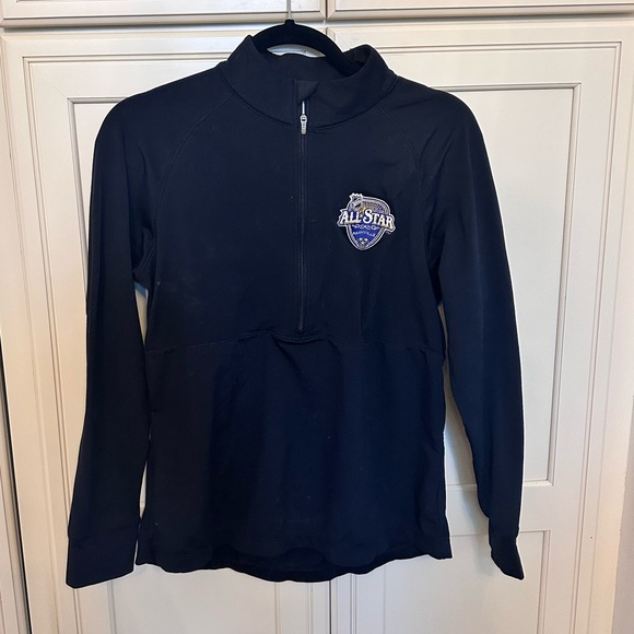 NHL Tops - NHL All-Star pull over ladies size medium
